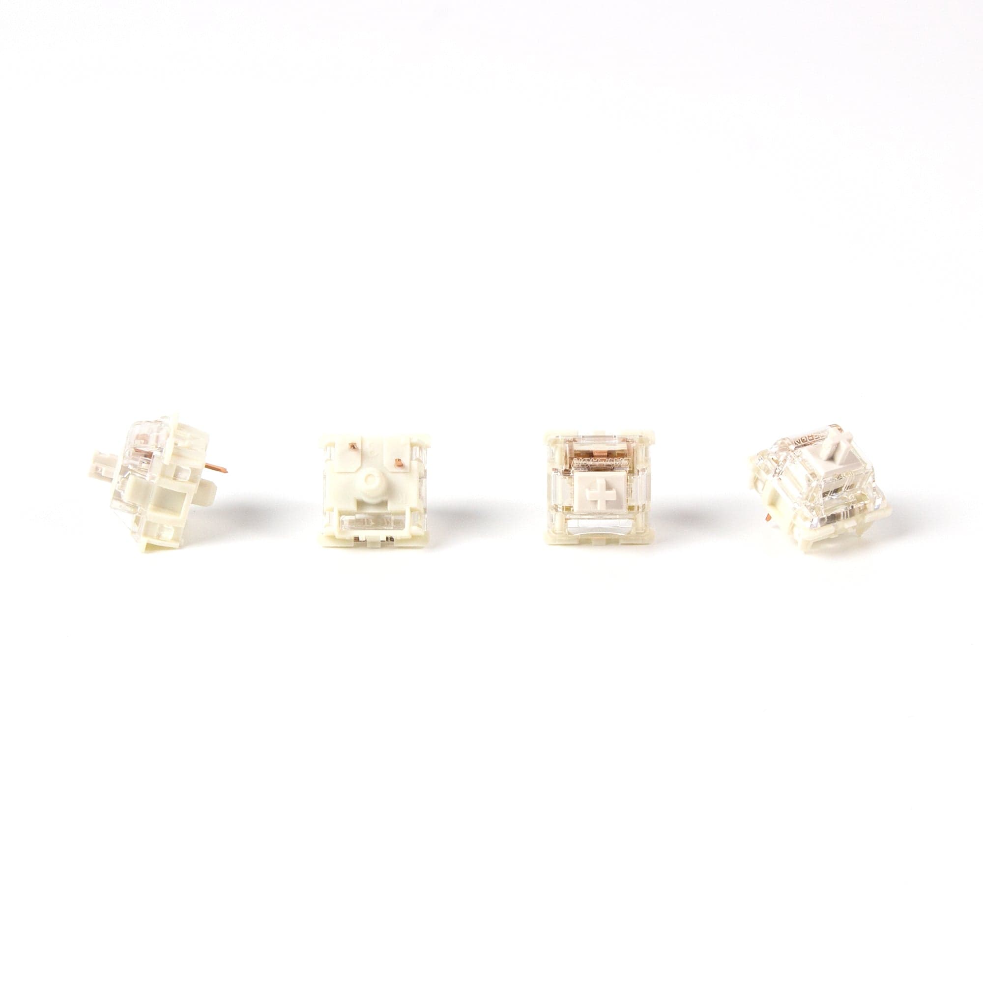 Gateron G Pro 2.0 White Switch