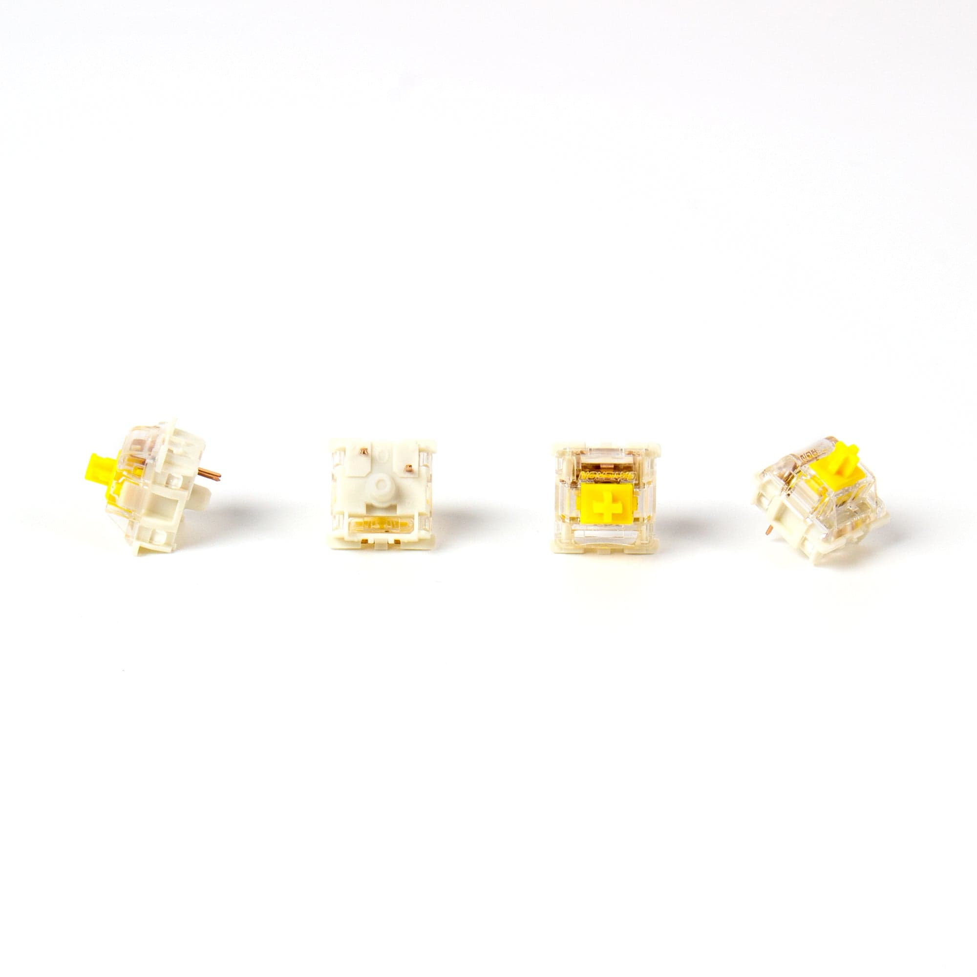 Gateron G Pro 2.0 Yellow Switch